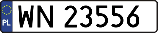 WN23556