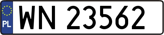 WN23562