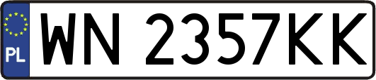 WN2357KK