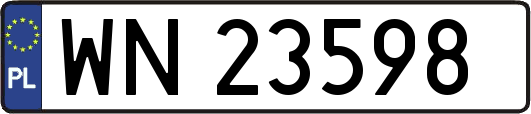 WN23598