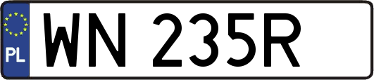 WN235R