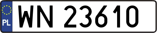 WN23610