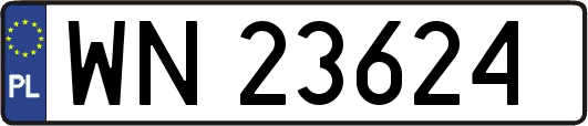 WN23624