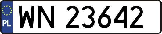 WN23642
