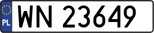 WN23649