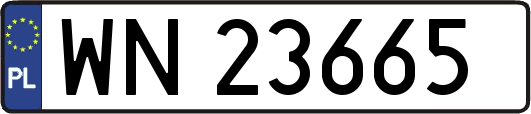 WN23665