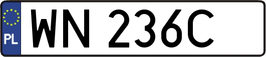 WN236C