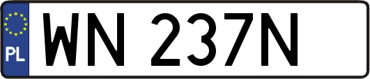 WN237N