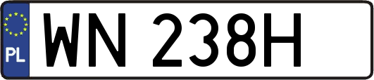 WN238H