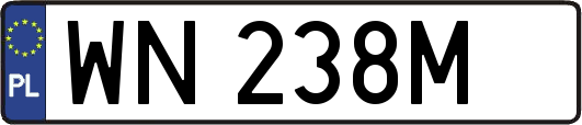 WN238M