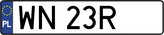 WN23R