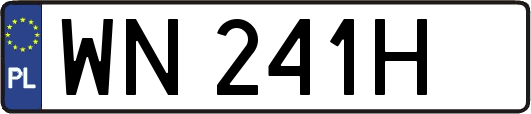 WN241H