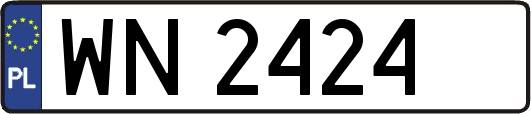 WN2424