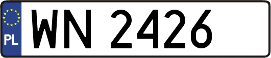 WN2426