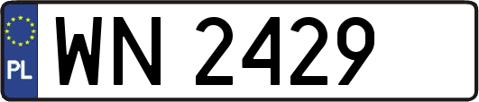 WN2429