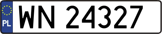 WN24327