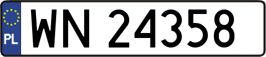 WN24358
