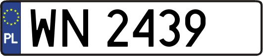 WN2439