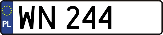 WN244