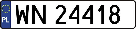 WN24418
