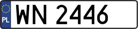 WN2446