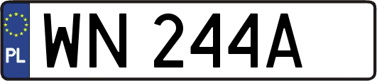 WN244A