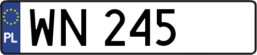WN245