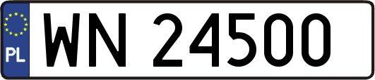 WN24500