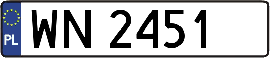 WN2451