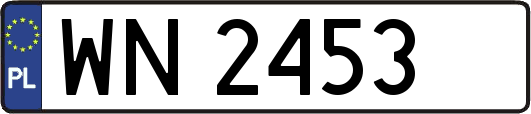 WN2453