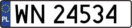 WN24534