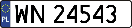 WN24543