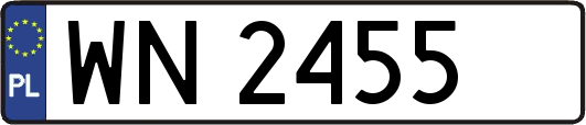 WN2455