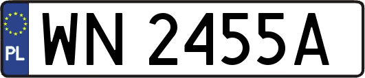 WN2455A