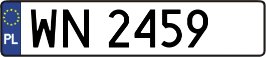 WN2459