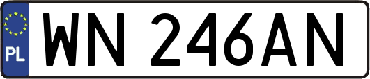 WN246AN