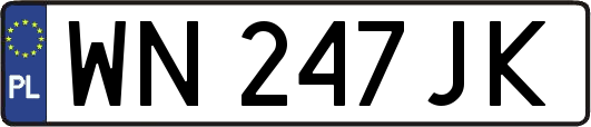 WN247JK