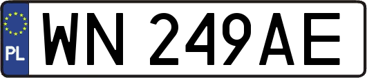 WN249AE