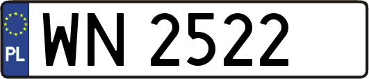 WN2522