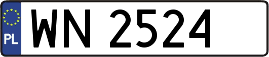 WN2524