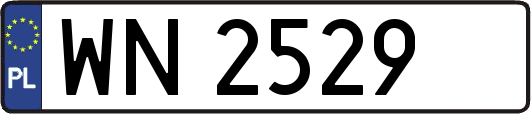WN2529