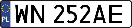 WN252AE