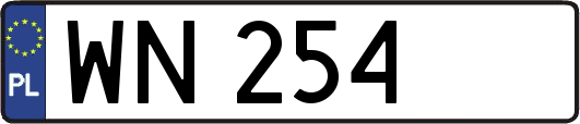 WN254