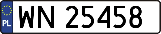 WN25458