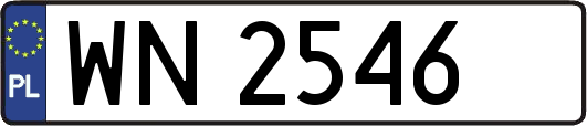 WN2546
