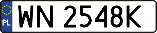 WN2548K