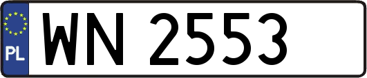 WN2553