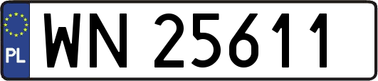 WN25611