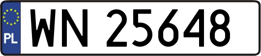 WN25648