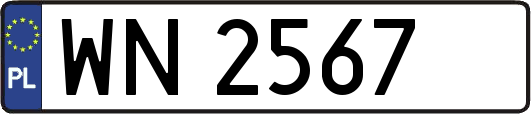 WN2567